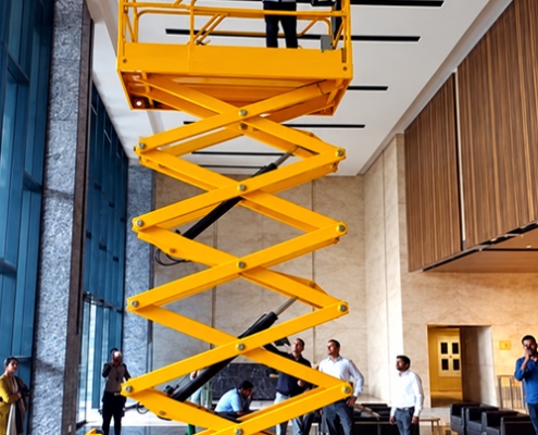 scissor Lift